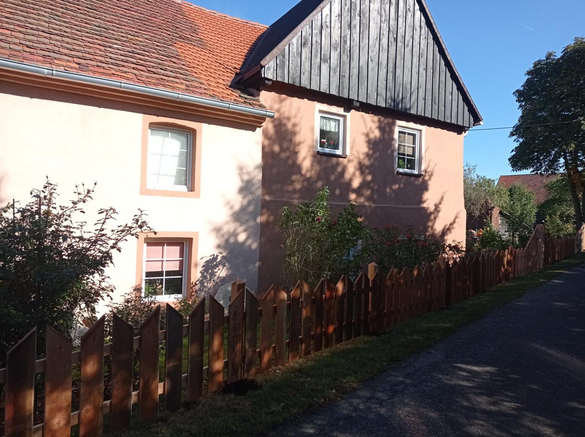 Róże i Jabłonie Agroturystyka Gryfów Śląski Zewnętrze zdjęcie